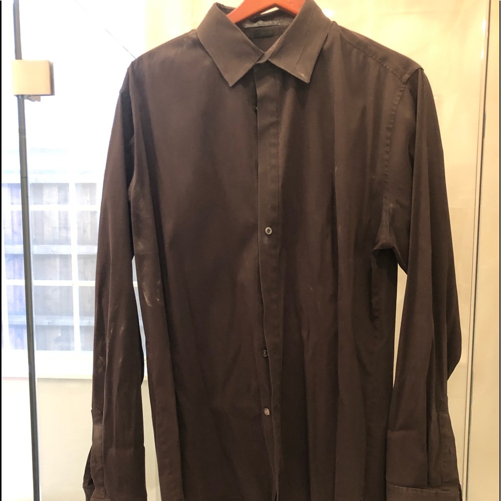 Theory men’s shirt